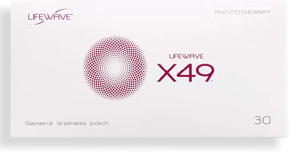LifeWave X49 Patches - Promotes Performance, Jordan | Ubuy